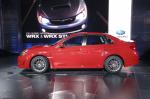 Subaru Impreza WRX Sedan 2010 года (US)